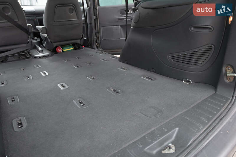 Минивэн SEAT Alhambra 2006 в Тернополе