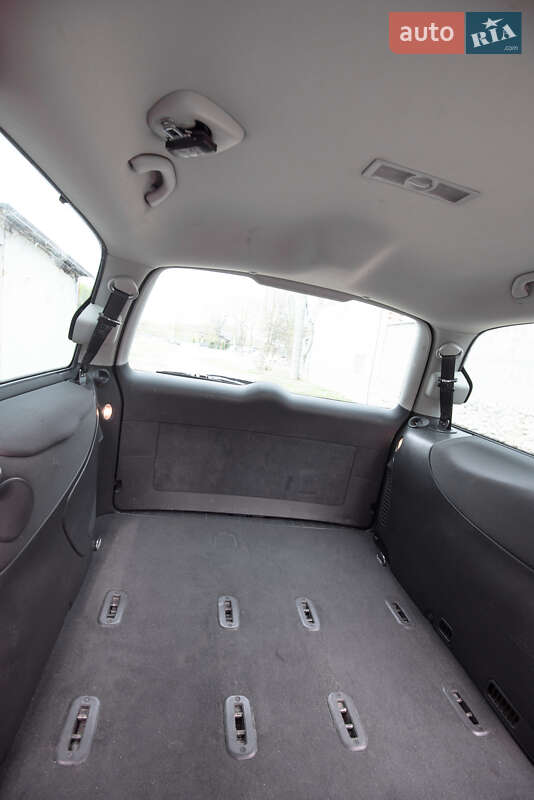 Минивэн SEAT Alhambra 2006 в Тернополе