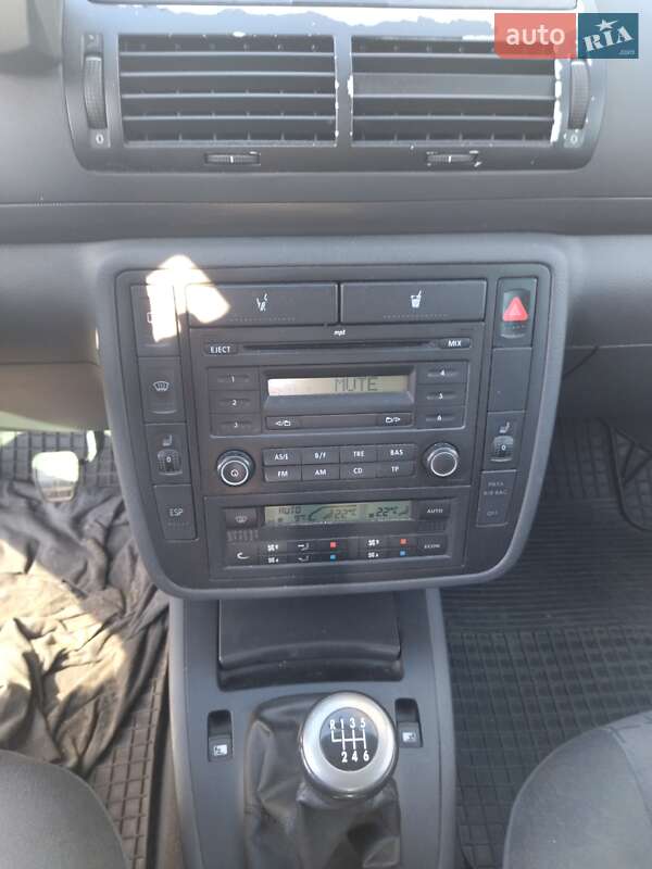 Минивэн SEAT Alhambra 2007 в Дубно