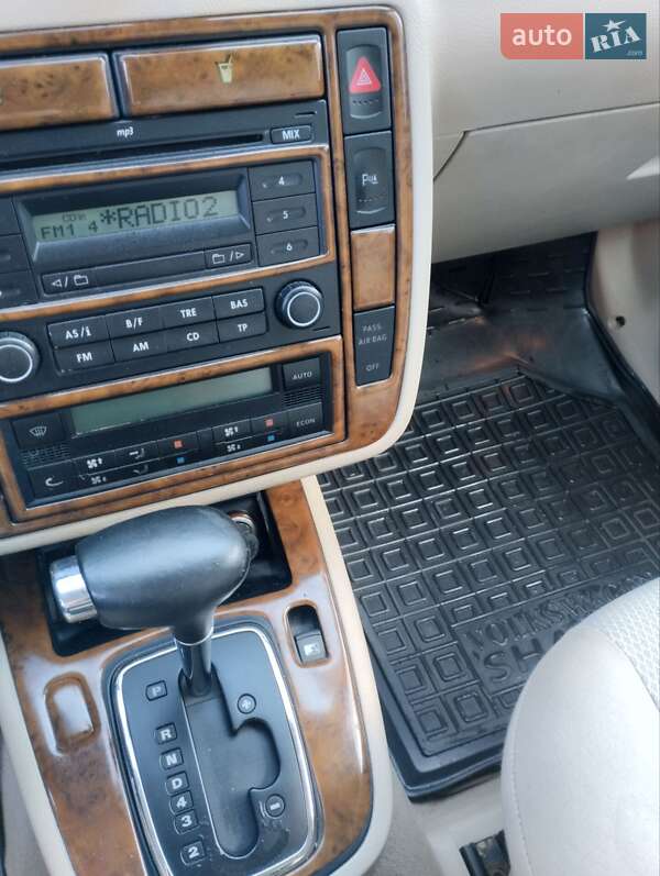 Минивэн SEAT Alhambra 2005 в Тыврове