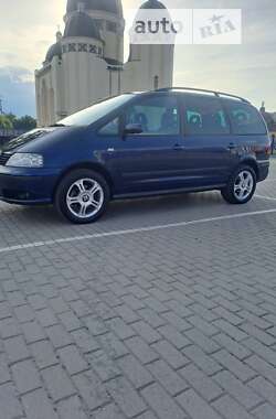 Мінівен SEAT Alhambra 2007 в 