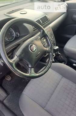 Мінівен SEAT Alhambra 2007 в 