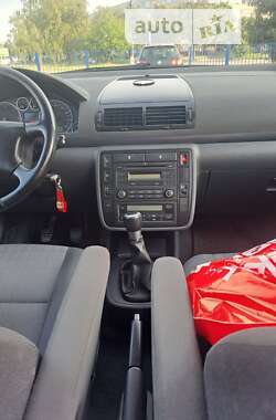 Мінівен SEAT Alhambra 2007 в 
