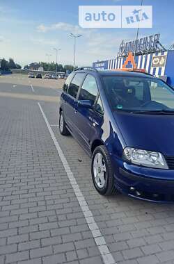 Мінівен SEAT Alhambra 2007 в 
