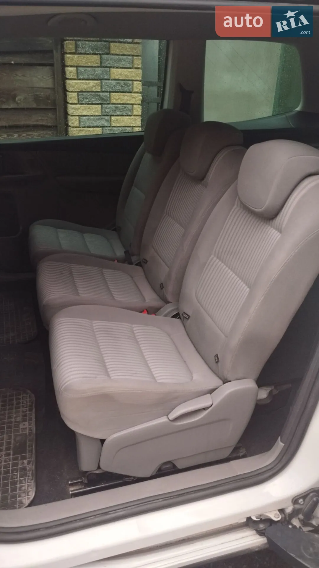 2011 SEAT Alhambra - мініатюра 6