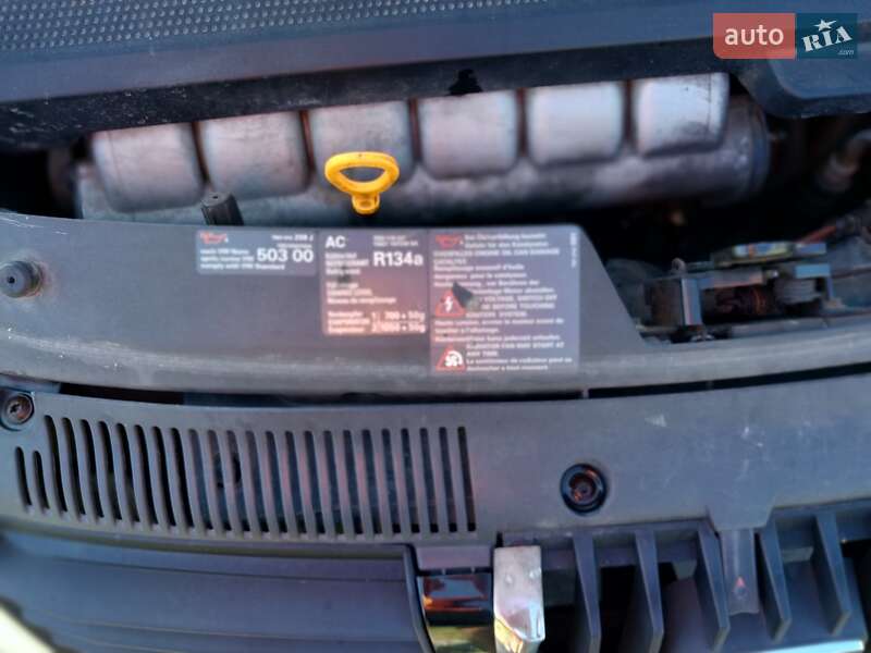 Минивэн SEAT Alhambra 2002 в Киеве фото 10 Минивэн SEAT Alhambra 2002 в Киеве