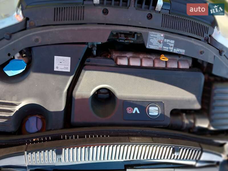 Минивэн SEAT Alhambra 2002 в Киеве фото 6 Минивэн SEAT Alhambra 2002 в Киеве