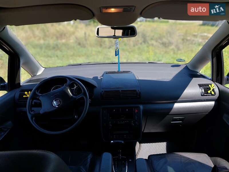 Минивэн SEAT Alhambra 2002 в Киеве фото 31 Минивэн SEAT Alhambra 2002 в Киеве