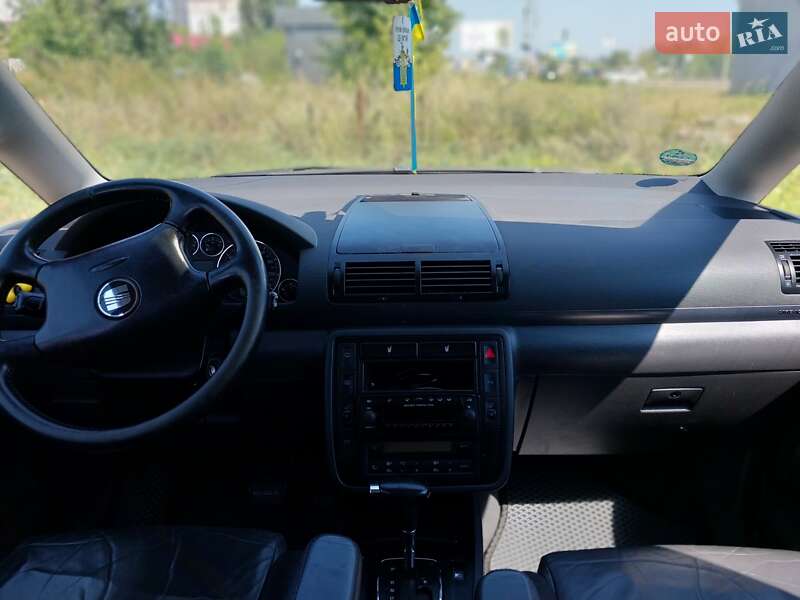 Минивэн SEAT Alhambra 2002 в Киеве фото 32 Минивэн SEAT Alhambra 2002 в Киеве