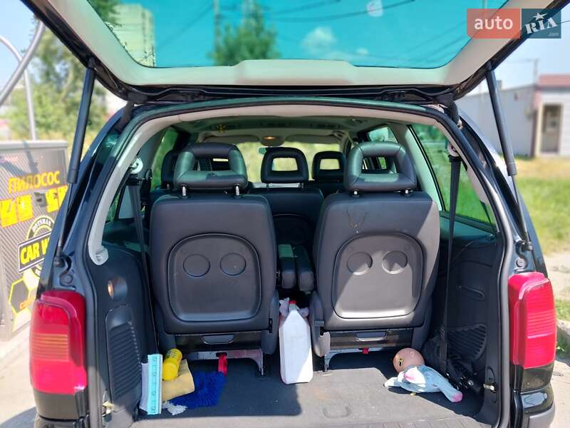 Минивэн SEAT Alhambra 2002 в Киеве фото 46 Минивэн SEAT Alhambra 2002 в Киеве