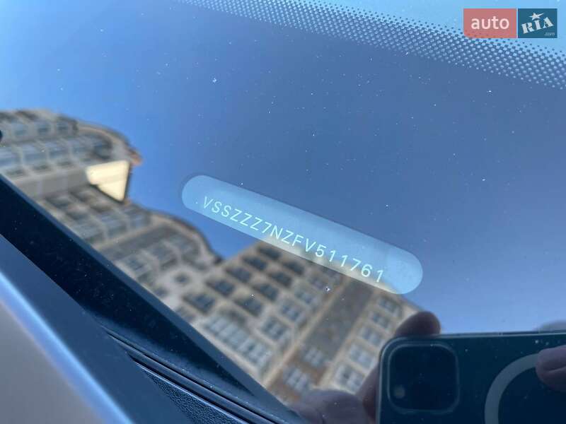 Минивэн SEAT Alhambra 2014 в Ивано-Франковске