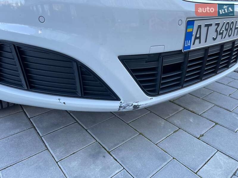 Минивэн SEAT Alhambra 2014 в Ивано-Франковске