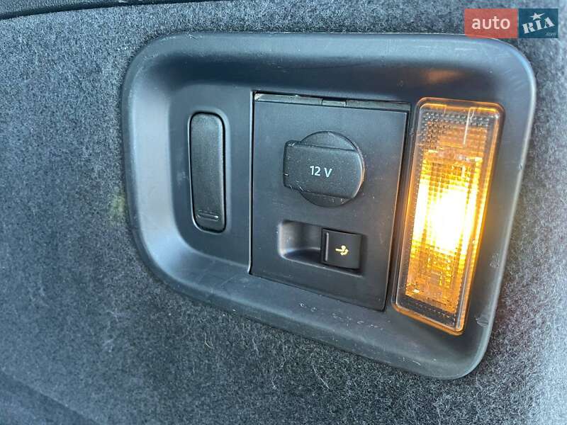 Минивэн SEAT Alhambra 2014 в Ивано-Франковске