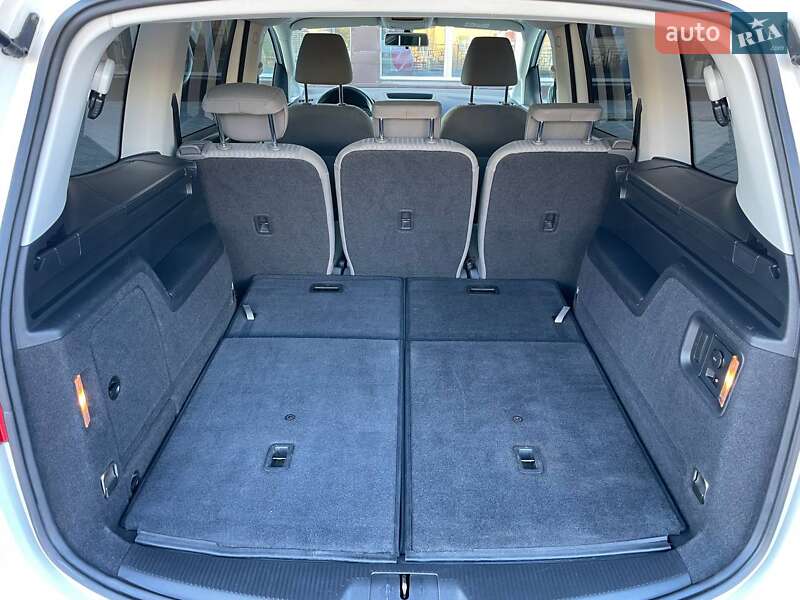 Минивэн SEAT Alhambra 2014 в Ивано-Франковске