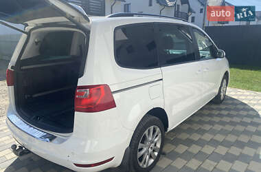 Минивэн SEAT Alhambra 2012 в Черновцах