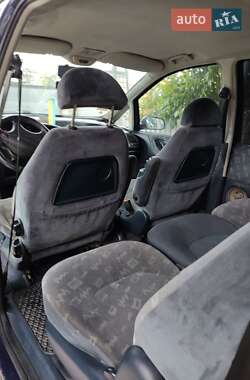 Мінівен SEAT Alhambra 2000 в Кельменцях