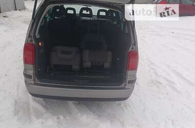 Минивэн SEAT Alhambra 2006 в Харькове