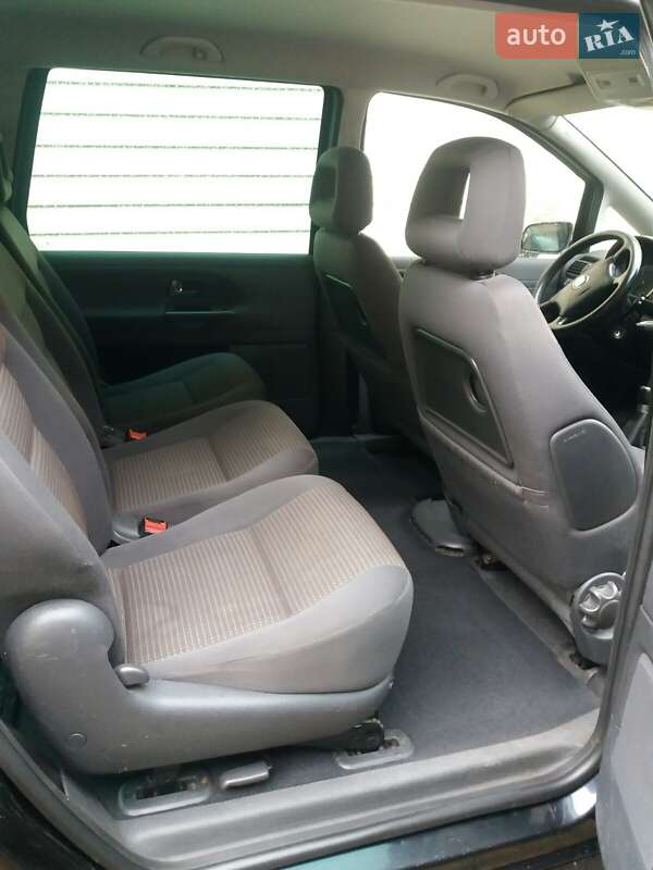 Мінівен SEAT Alhambra 2007 в Житомирі
