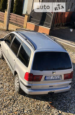 Минивэн SEAT Alhambra 2003 в Иршаве