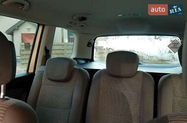 Минивэн SEAT Alhambra 2013 в Львове