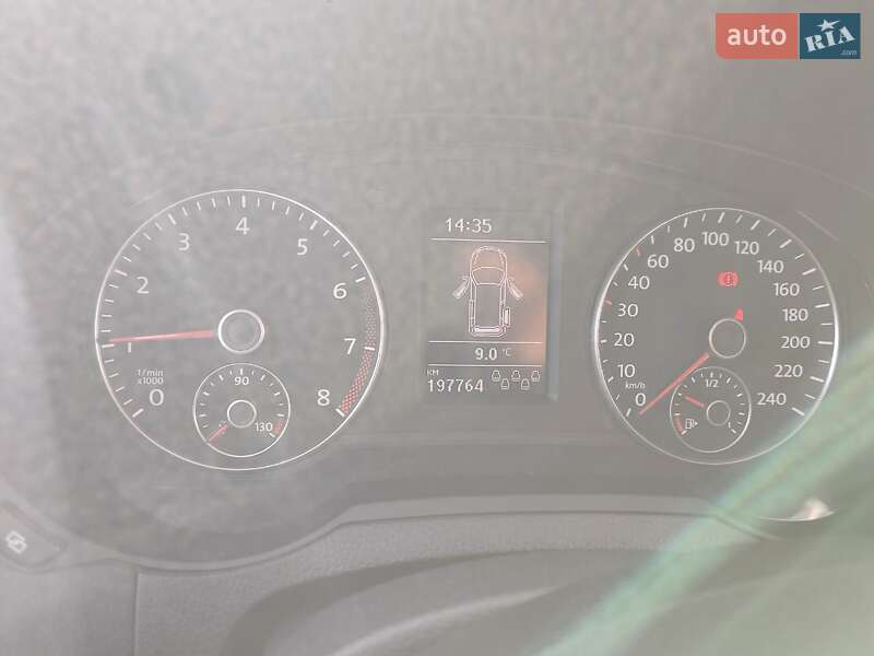 Минивэн SEAT Alhambra 2010 в Киеве