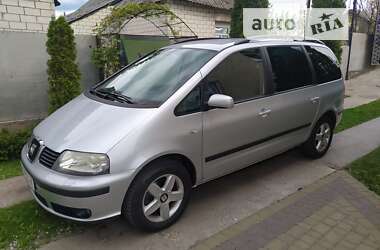 Мінівен SEAT Alhambra 2005 в Маневичах