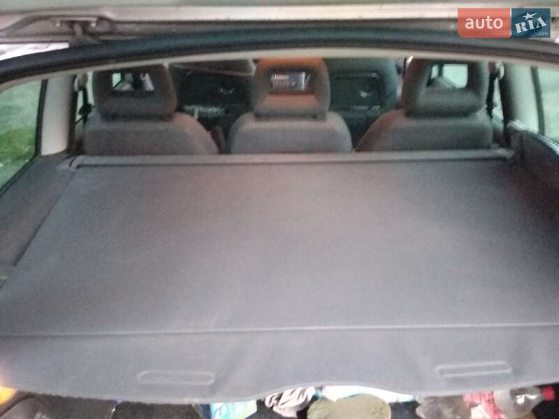 Минивэн SEAT Alhambra 2009 в Львове