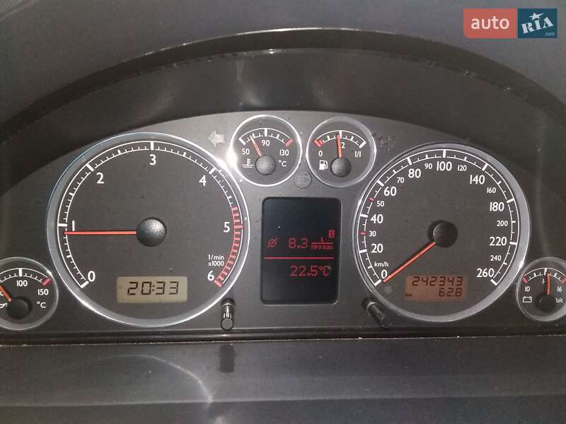 Минивэн SEAT Alhambra 2009 в Львове