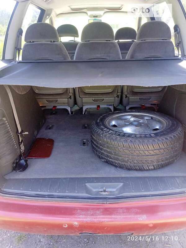 Минивэн SEAT Alhambra 1998 в Косове фото 15 Минивэн SEAT Alhambra 1998 в Косове
