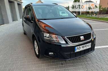 Мінівен SEAT Alhambra 2012 в Вінниці