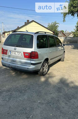 Мінівен SEAT Alhambra 2004 в Костопілі