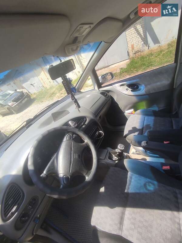 Мінівен SEAT Alhambra 1999 в Сумах