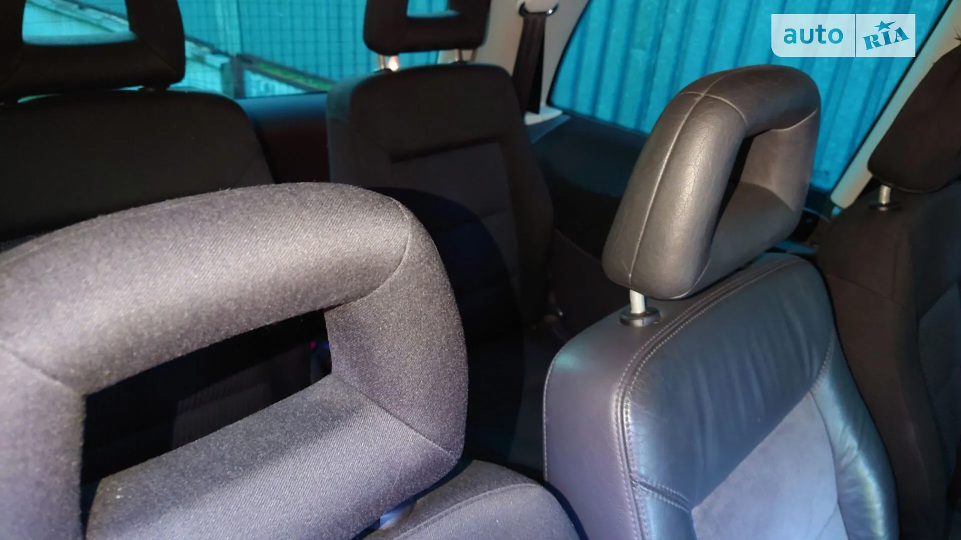 2010 SEAT Alhambra - мініатюра 7