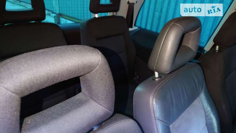 Минивэн SEAT Alhambra 2010 в Ужгороде