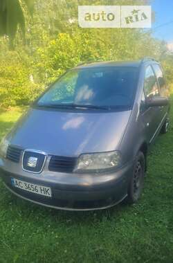 Минивэн SEAT Alhambra 2005 в Ковеле