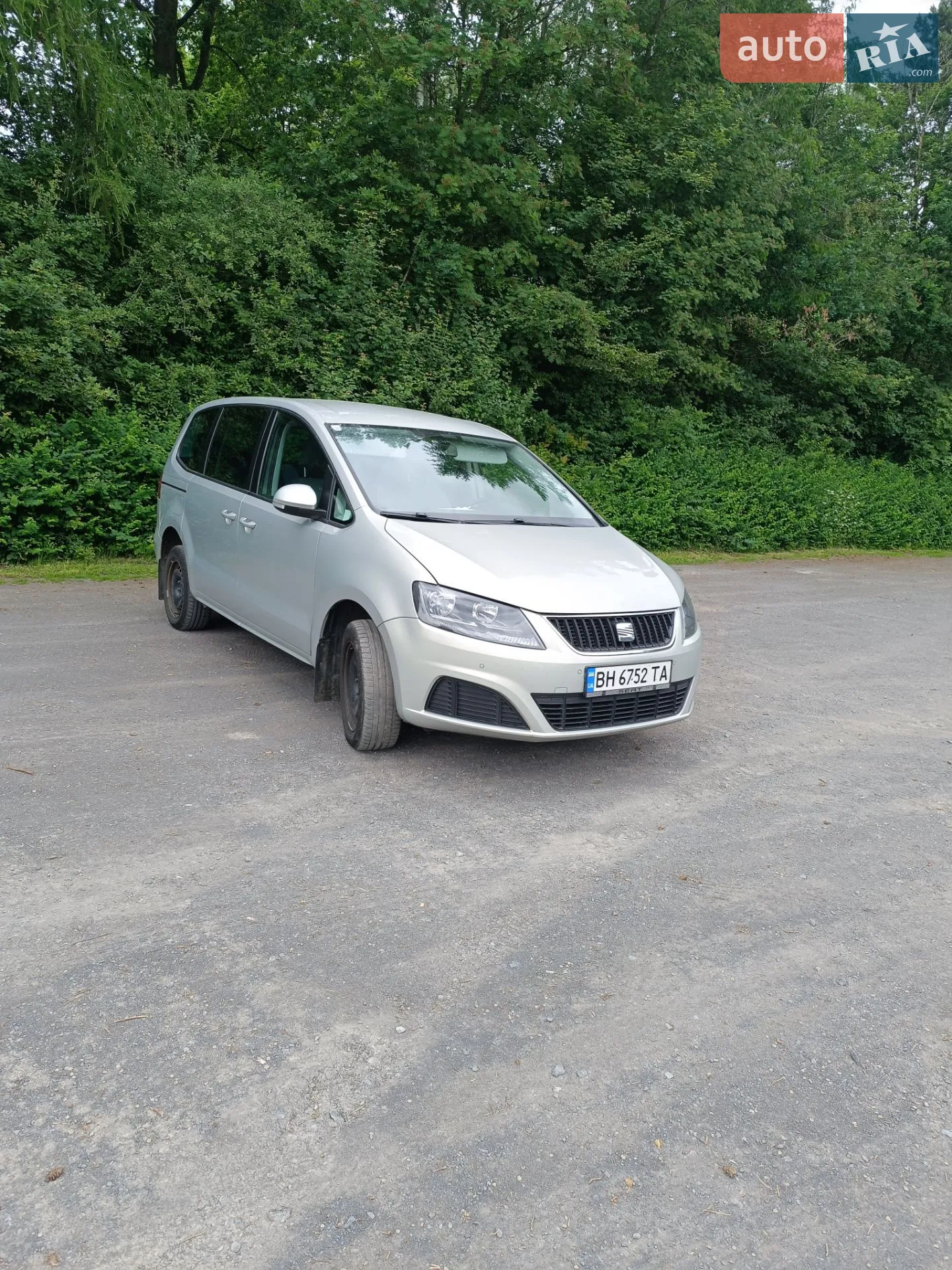 2011 SEAT Alhambra - мініатюра 5