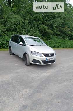 Мінівен SEAT Alhambra 2011 в Одесі