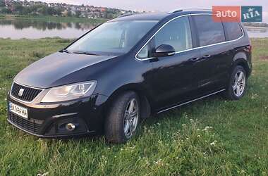 Минивэн SEAT Alhambra 2011 в 