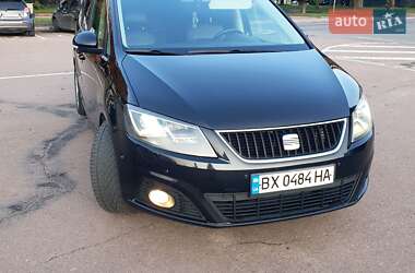 Минивэн SEAT Alhambra 2011 в 