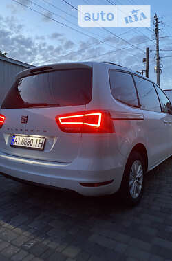 Минивэн SEAT Alhambra 2020 в Белой Церкви