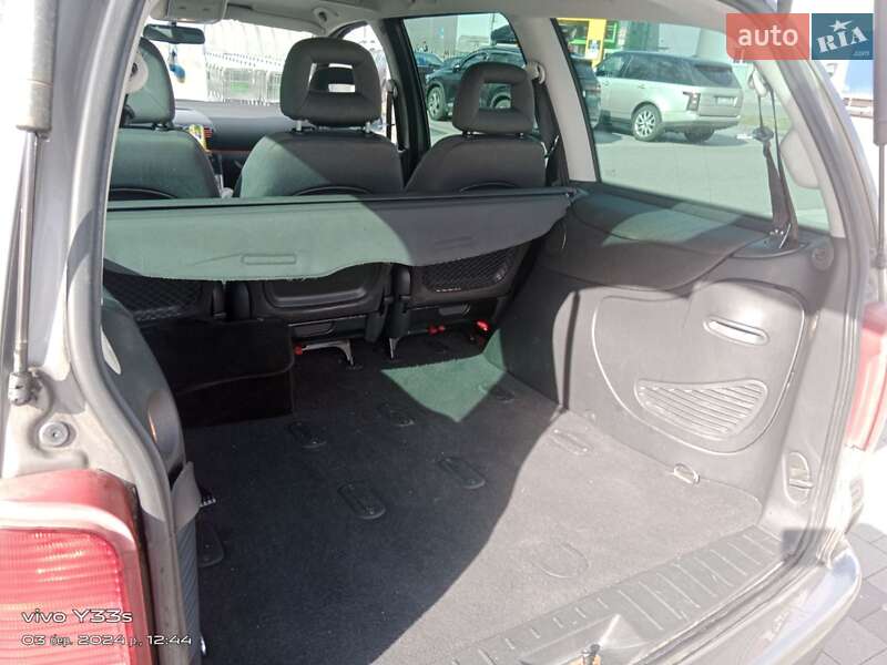 Минивэн SEAT Alhambra 2007 в Белках