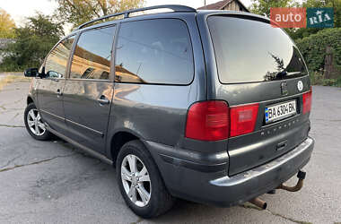 Минивэн SEAT Alhambra 2008 в Новоархангельске