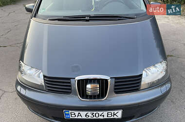 Минивэн SEAT Alhambra 2008 в Новоархангельске