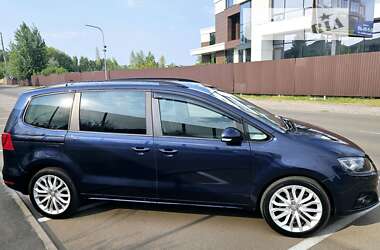 Минивэн SEAT Alhambra 2012 в Киеве