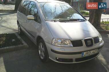 Минивэн SEAT Alhambra 2001 в Одессе