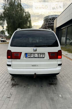 Мінівен SEAT Alhambra 2003 в Березному