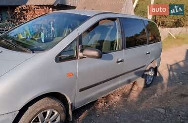 Минивэн SEAT Alhambra 1996 в 