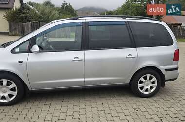 Минивэн SEAT Alhambra 2009 в 