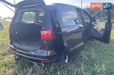 Мінівен SEAT Alhambra 2012 в Борщеві