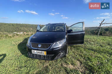 Мінівен SEAT Alhambra 2012 в Борщеві